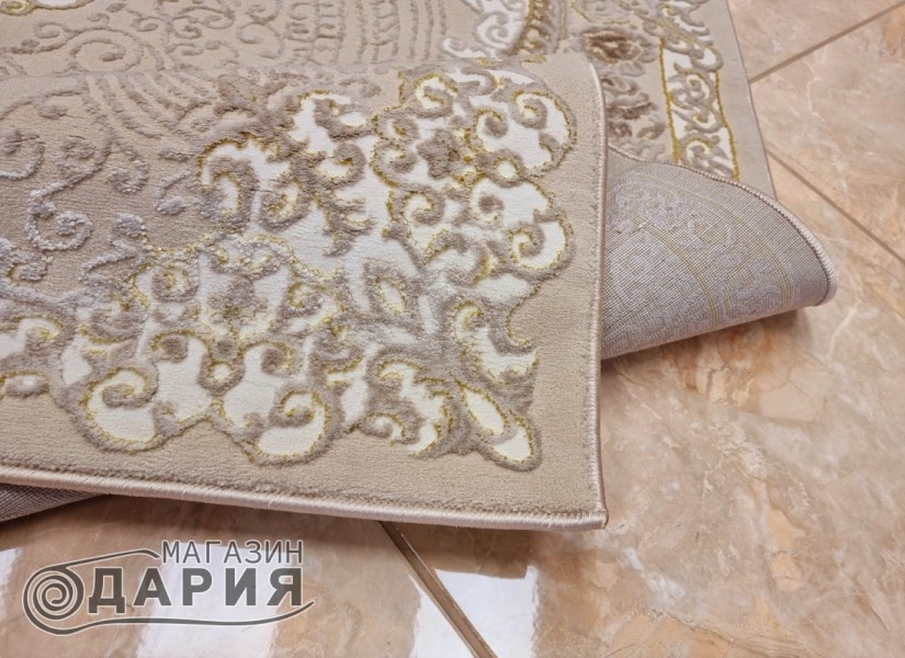 Тъкан килим ALLEGRA 5960 beige